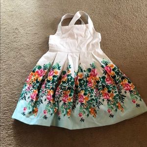 Janie and Jack summer dress